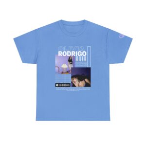 Olivia Rodrigo GUTS Album 2023 T-Shirt