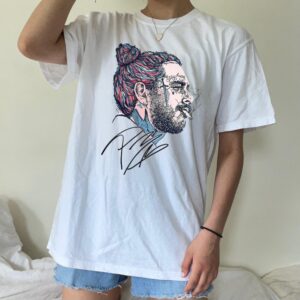 Post Malone Music Shirt