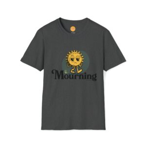 Mourning Post Malone Shirt