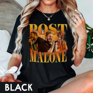 Post Malone Rap Shirt Gift For Fan