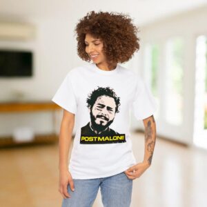 Post Malone Art T-Shirt