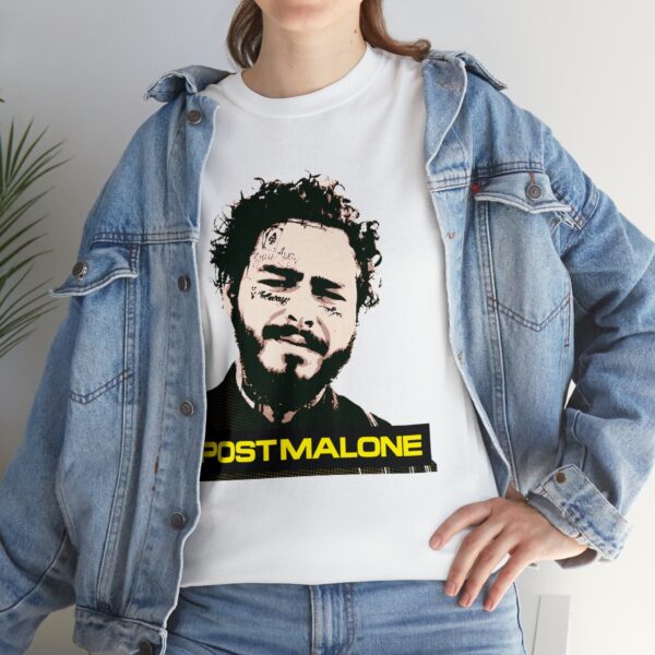 Post Malone Art T-Shirt