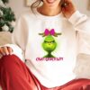 Grinch I Will Drink Fireball Cinnamon Whisky Sweatshirt