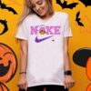 Disney Stitch Pumpkin Halloween Shirt