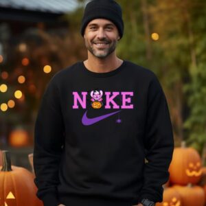 Disney Angel Pumpkin Halloween Shirt