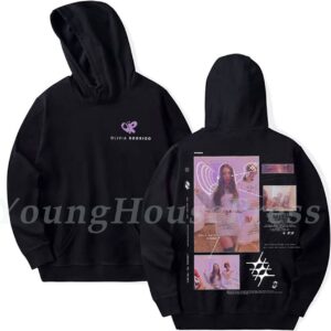 Olivia Rodrigo Bad Idea Right Hoodie