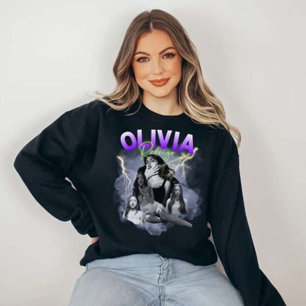 Olivia Rodrigo Guts Merch Gift Shirt