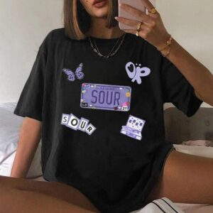 Olivia Sour Tour 2023 Shirt