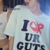 Olivia Rodrigo Album GUTS Shirt