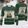 Personalized Jeeps Ugly Christmas Sweater Jeep Grinch On Merry Print Shirt