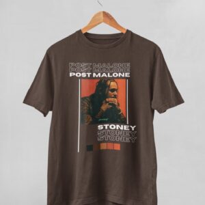 Post Malone Stoney Album Cover Shirt