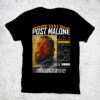 PPost Malone Would Tour 2023 Shirt