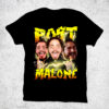 Post Malone Austin World Tour Shirt