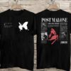 Post Malone Stoney Album Cover Shirt