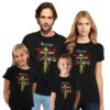 Personalized Christmas Matching Family Shirt, Family Grinch Tee, Grinch Christmas Snow, Grinch Sweatshirts,Santa Grinch Christmas Sweatshirt