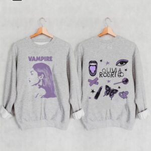 Vampire Olivia Rodrigo Shirt