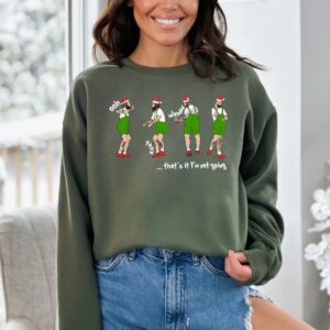 Post Malone Grinch Funny Christmas Gift