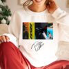 Post Malone Album Signature Sweatshirt Hoodie T-Shirt 2 Side