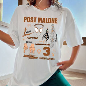 Post Malone Best Song T-Shirt Sweatshirt Hoodie